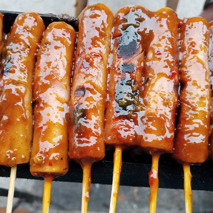 sosis bakar