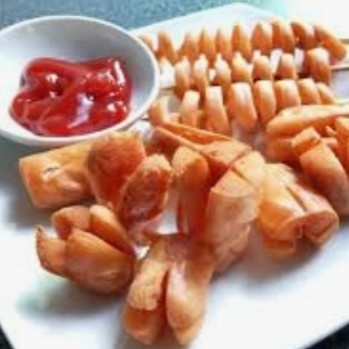 sosis goreng