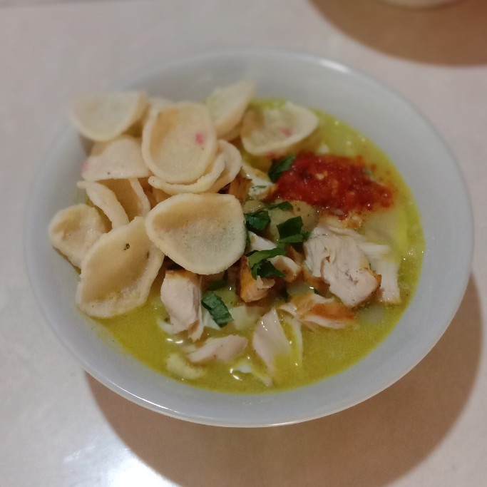 soto ayam