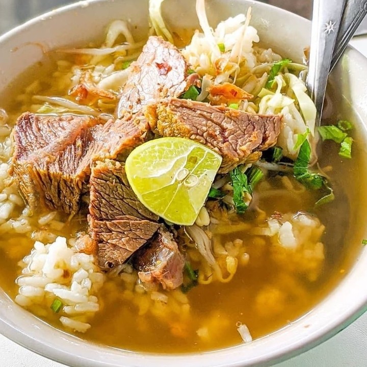 soto daging sapi