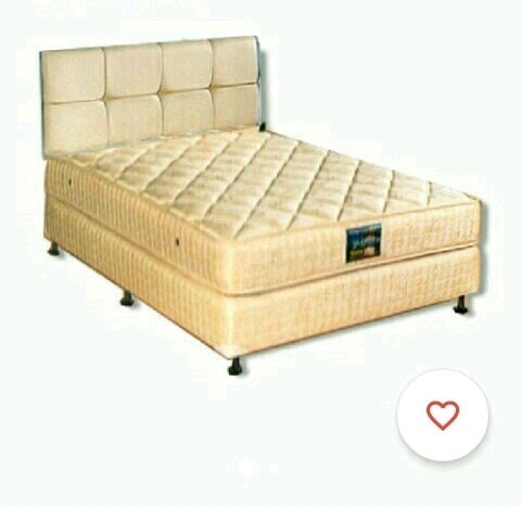 springbed  new paradise sand british