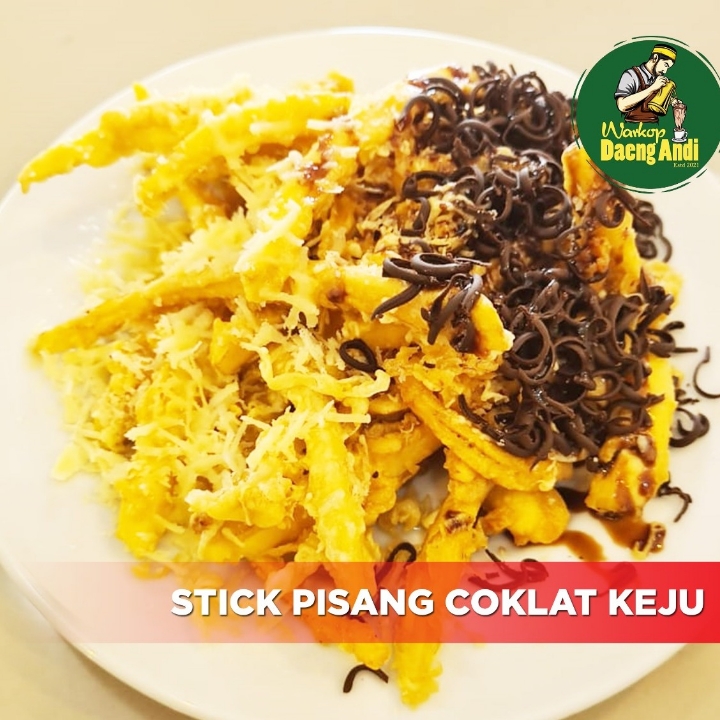 stik pisang