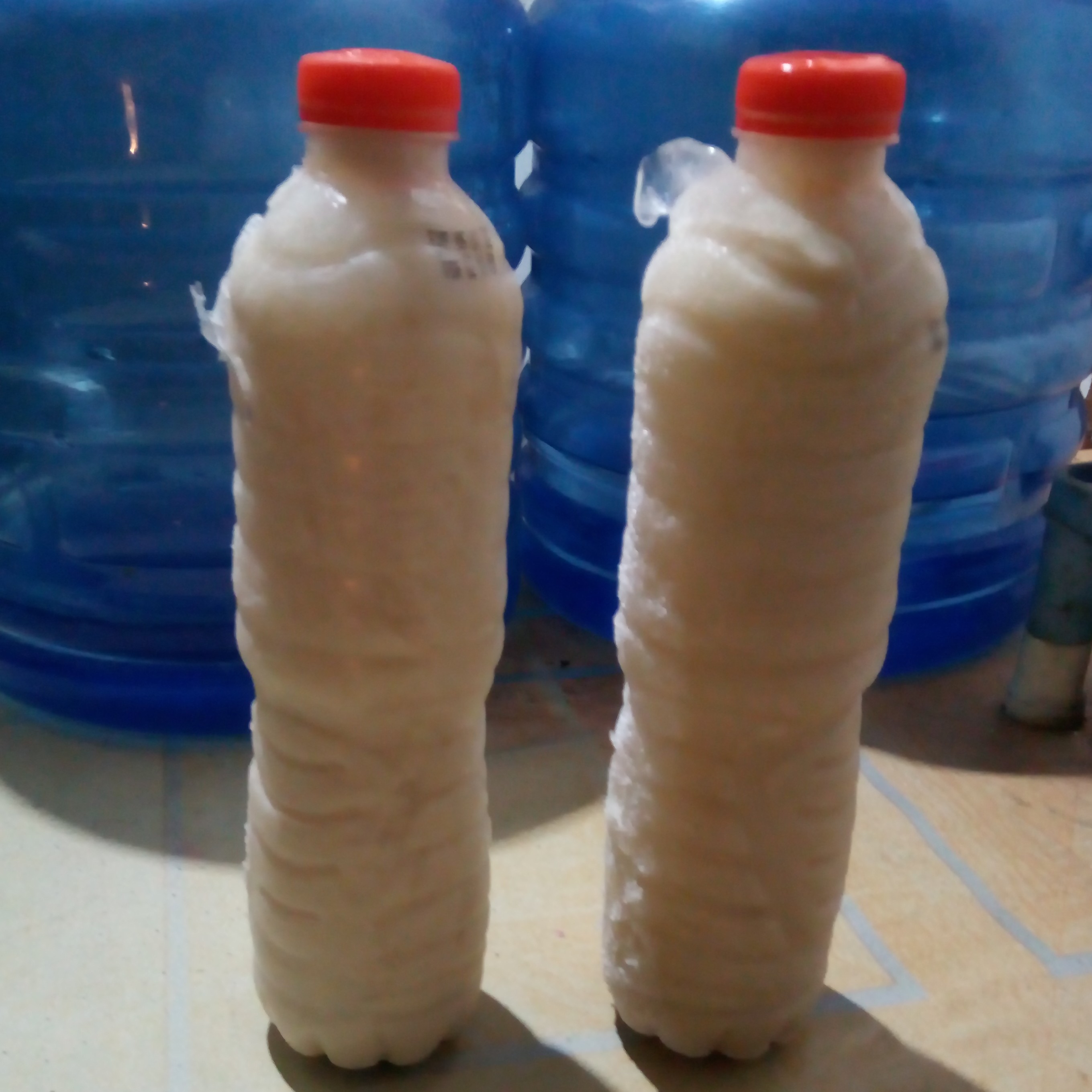 susu kedelai