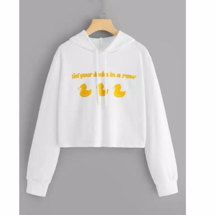 sweater GET YOUR DUCKS