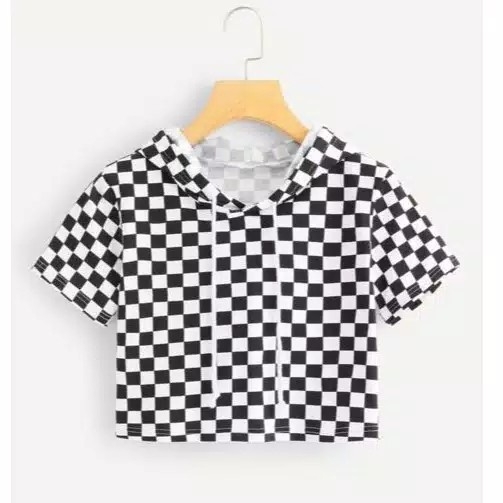 sweater HODIE  CROP CATUR