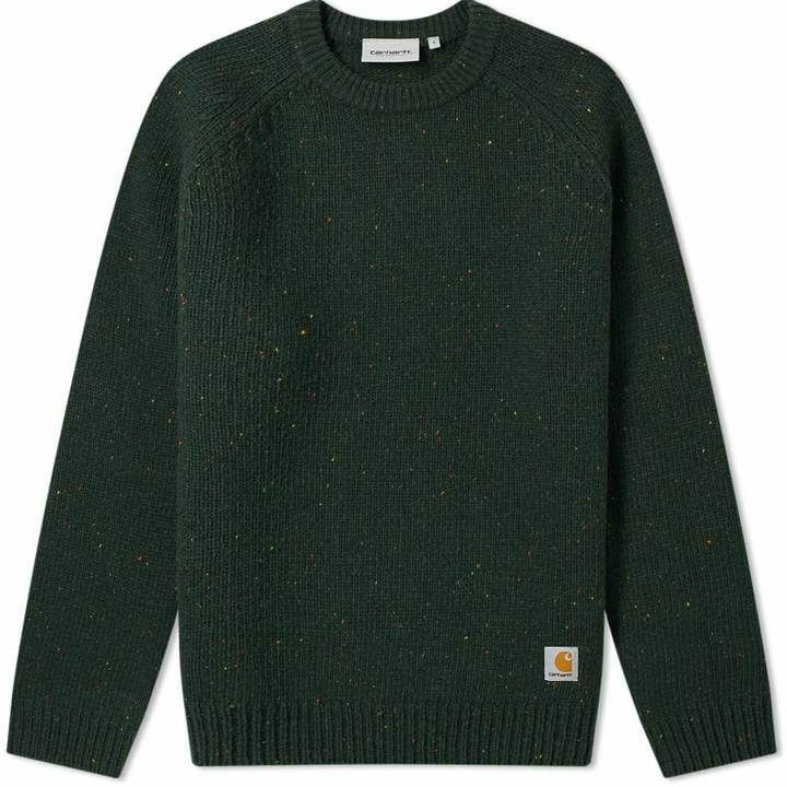 sweater Rajut army