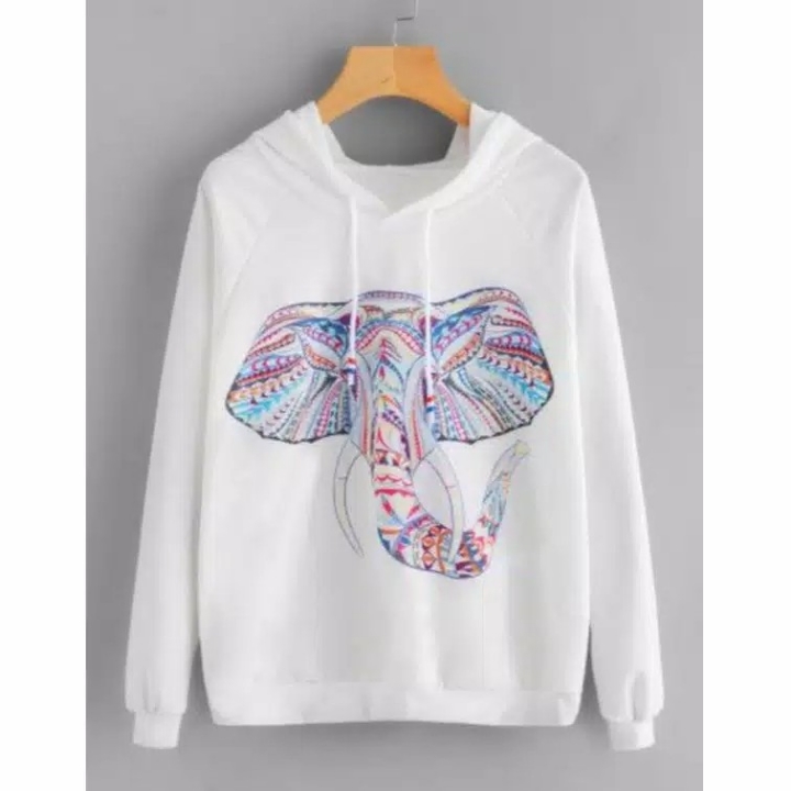 sweater hodie ELEPHANT
