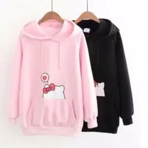 sweater hodie HELLO KT