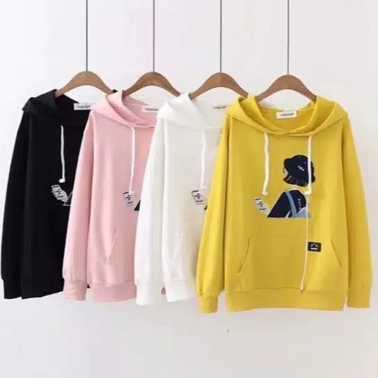 sweater hodie JIU CO
