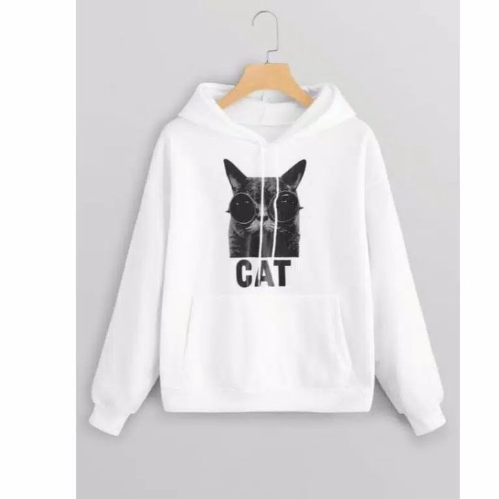 sweater hodie KATZE