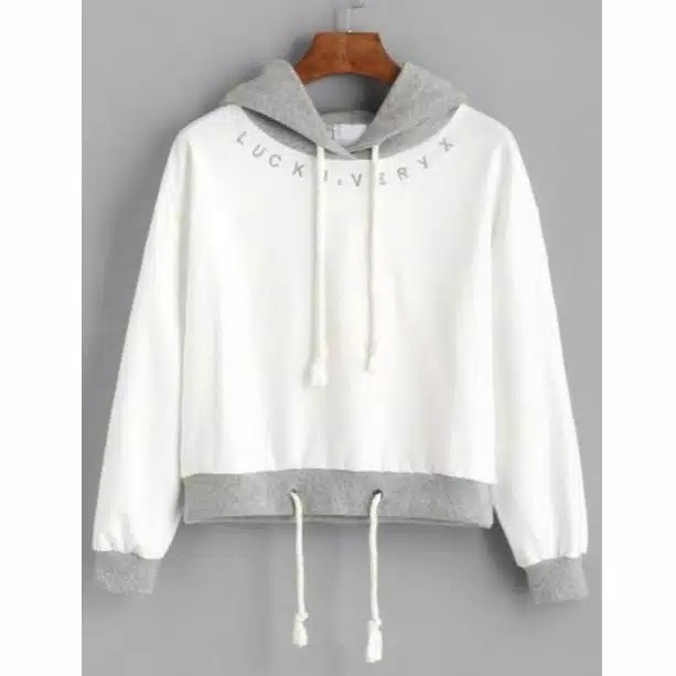 sweater hodie LUCKU