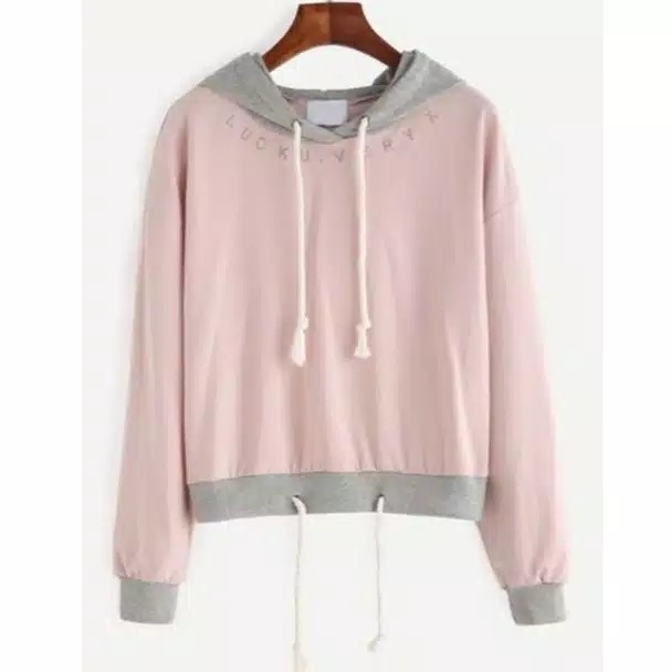 sweater hodie LUCKU 2