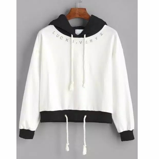 sweater hodie LUCKU 3