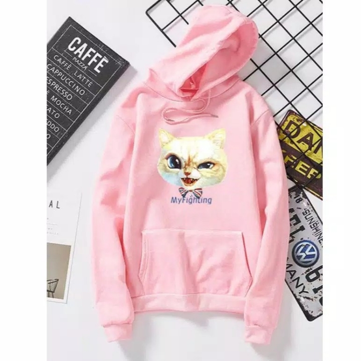 sweater hodie MY FIGHTHING