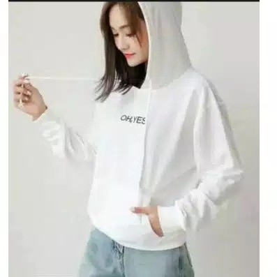 sweater hodie OH YES