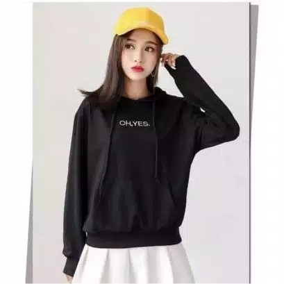 sweater hodie OH YES 2