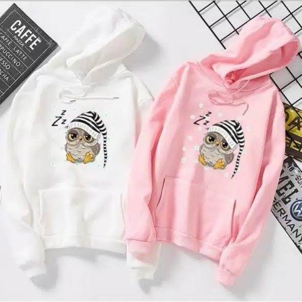 sweater hodie OWL
