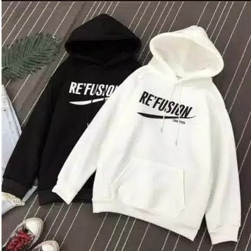 sweater hodie REFUSION