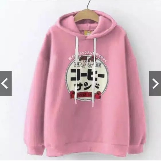 sweater hodie hanako 2