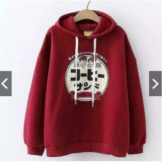 sweater hodie hanako 4