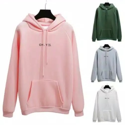 sweater hodie oh yes