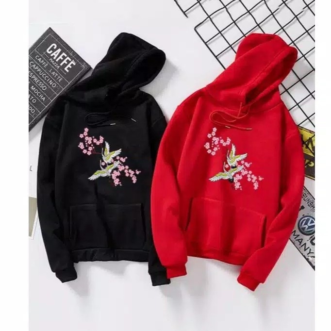 sweater hodie wanita ZOG