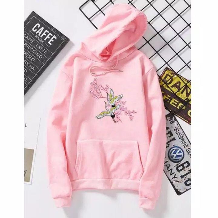 sweater hodie wanita ZOG 2