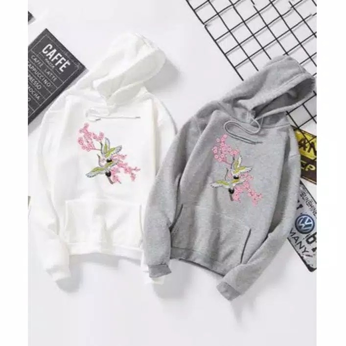 sweater hodie wanita ZOG 3