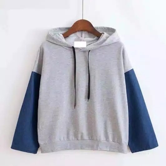 sweater wanita TOPI HIUKA 4 4