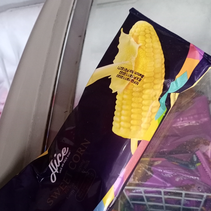 sweet corn