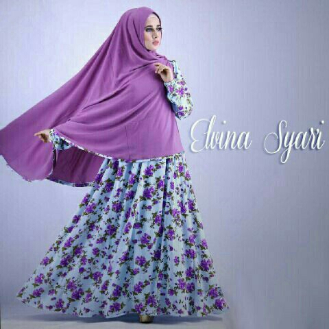syari elvina 2 in 1