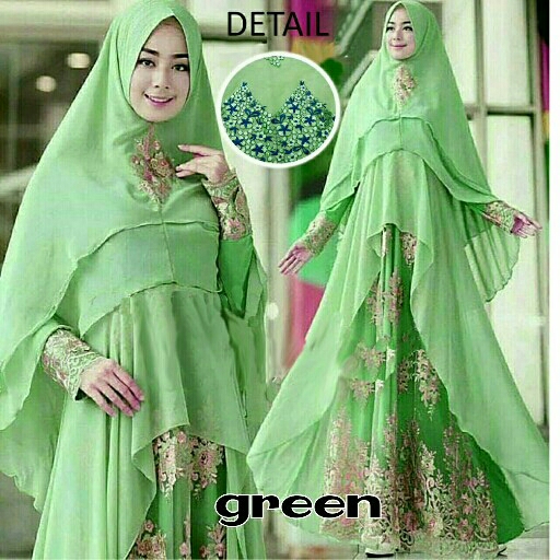 syari sumita green kr