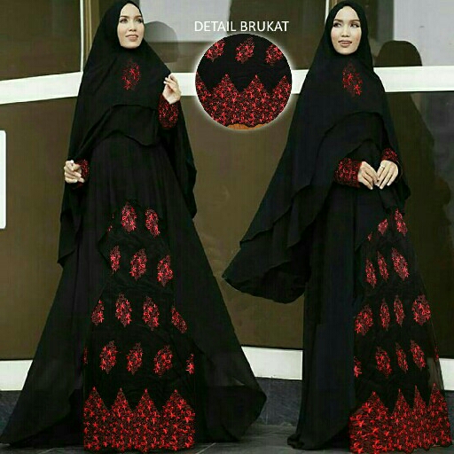 syari sumita hitam kr