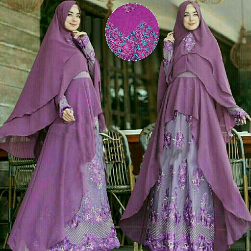 syari sumita purple kr