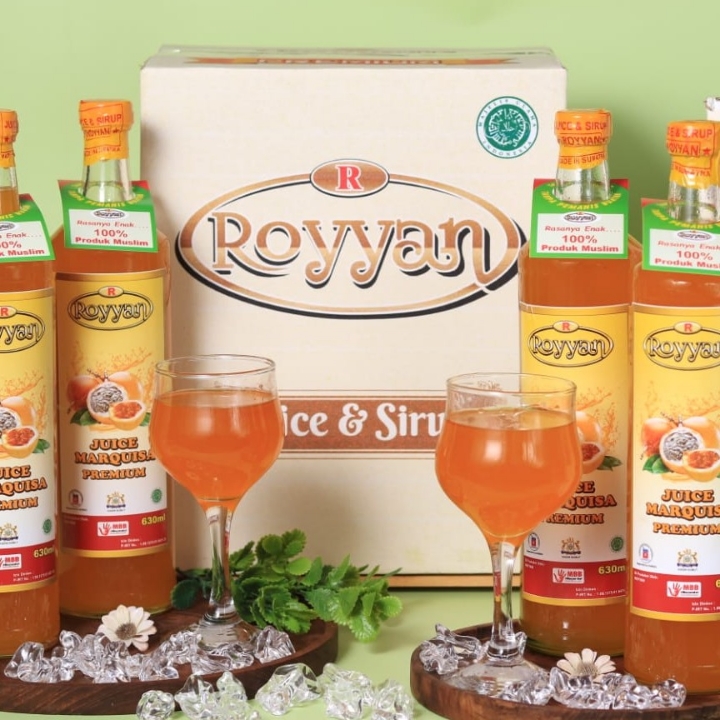 syrup jeruk