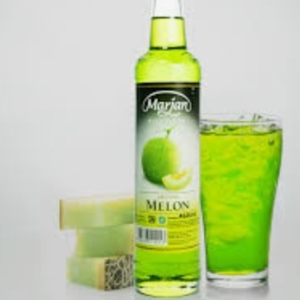syrup melon