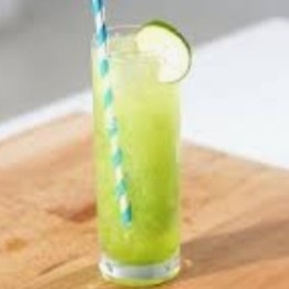 syrup melon plus susu