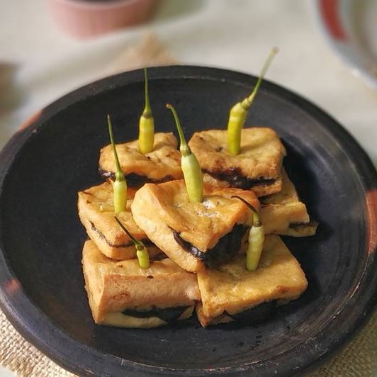 tahu Petis Madura