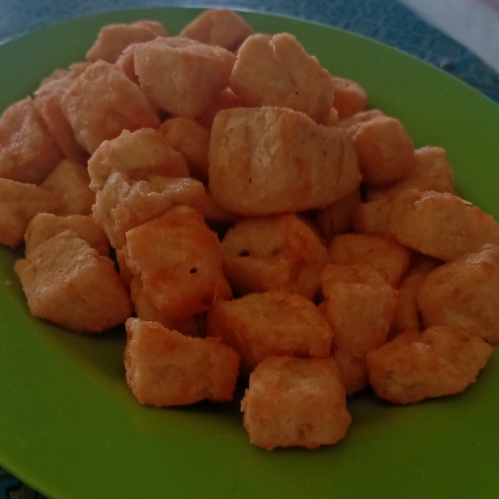 tahu crispy