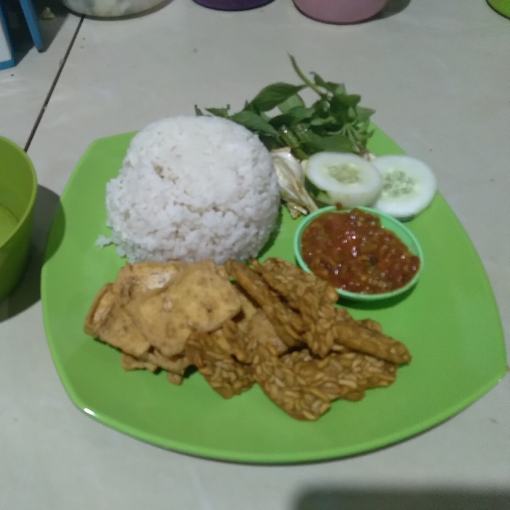 tahu tempe