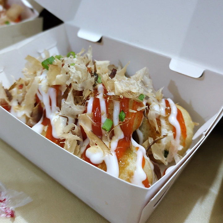 takoyaki mix