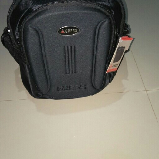 tas gress selempang pria