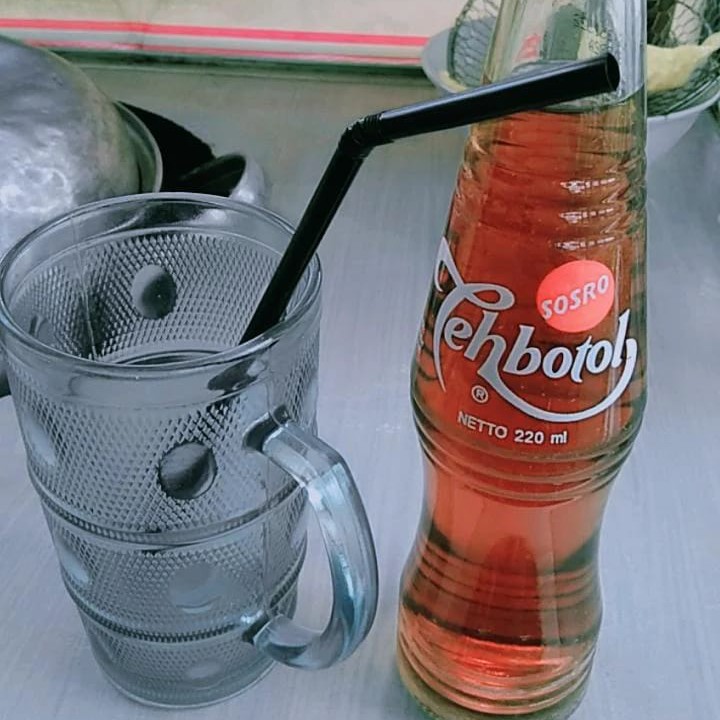 teh botol