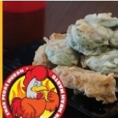 tempe geprek