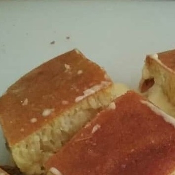 terang bulan coklat kacang