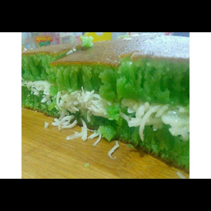 terang bulan doubel keju - susu PANDAN