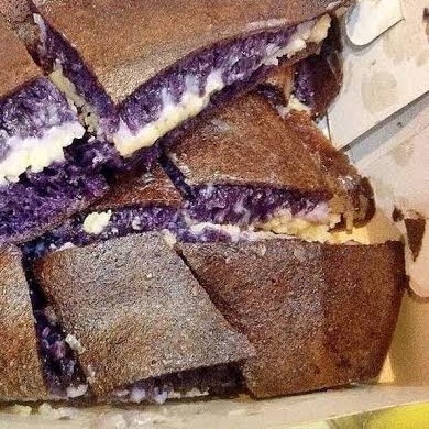 terang bulan keju - campur - susu TARO