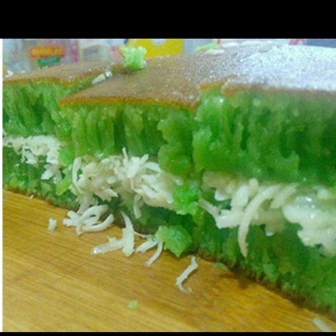 terang bulan keju - coklat - susu PANDAN