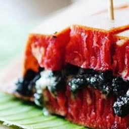 terang bulan keju - coklat - susu RED VELVET