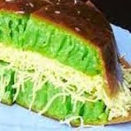 terang bulan keju - kacang - susu PANDAN